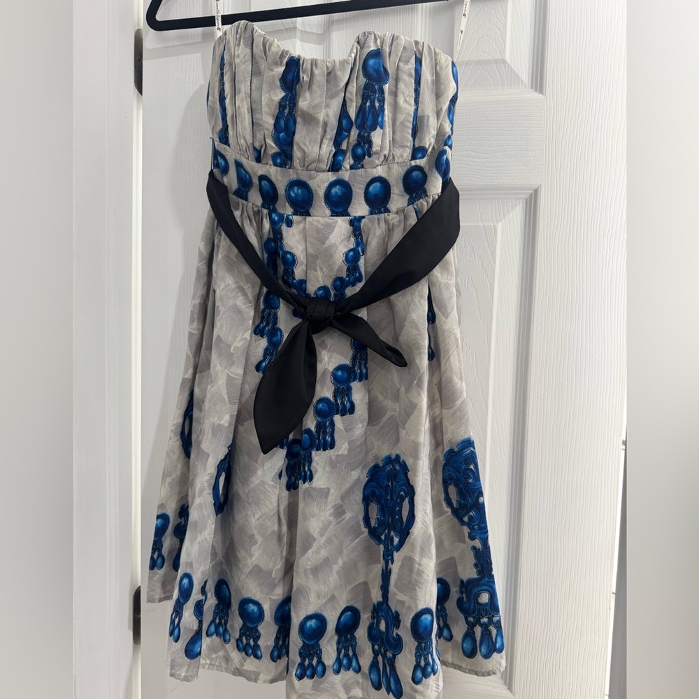 Nanette lepore dress